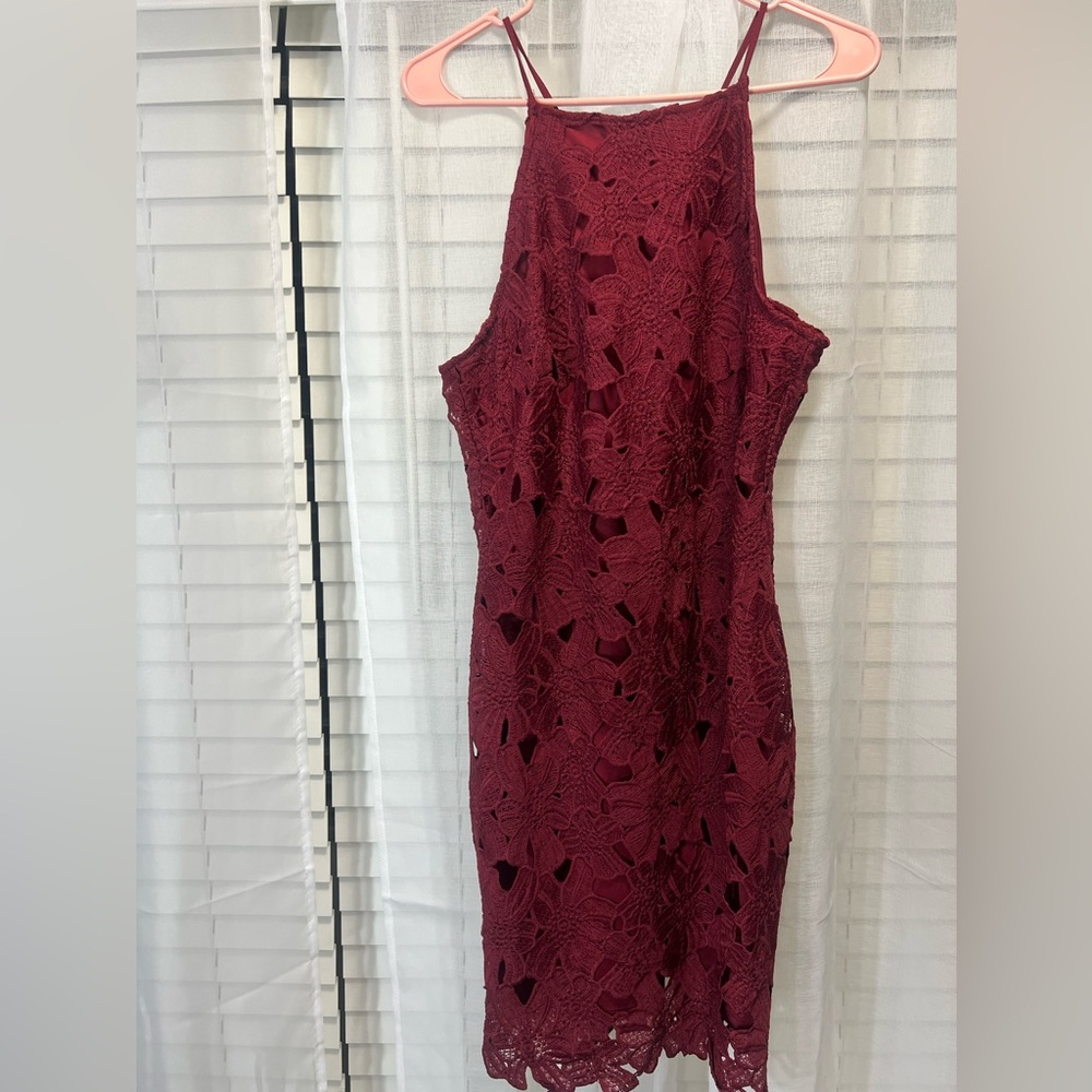 Sleeveless dress
